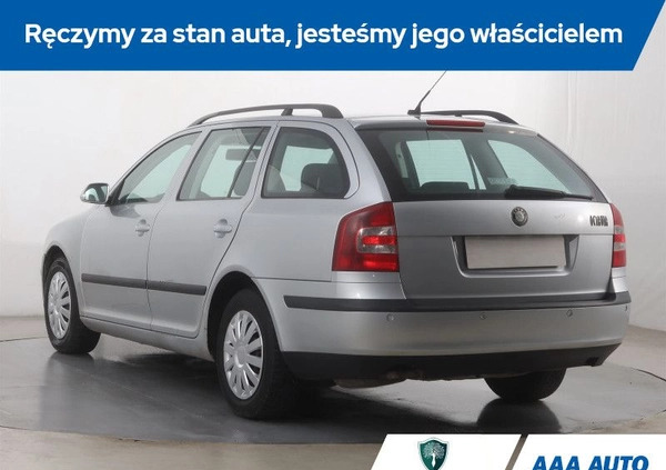 Skoda Octavia cena 9000 przebieg: 346511, rok produkcji 2008 z Piotrków Trybunalski małe 137